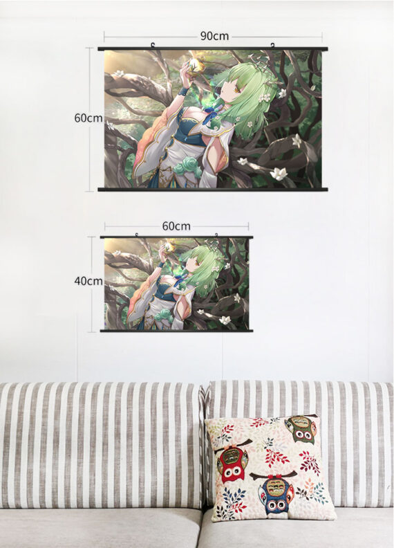 Ceres Fauna Wall Scrolls - Anime Wall Scrolls