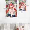 Nilou Genshin Impact Hentai Wall Scrolls