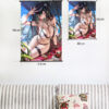 Bikini Girl Wall Scroll