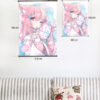 Cute Girl Wall Scrolls