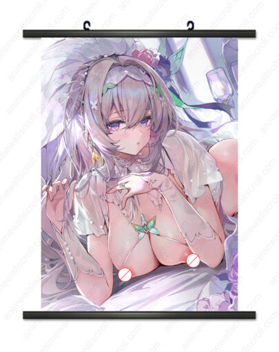 Firefly Honkai Star Rail Hentai Wall Scrolls