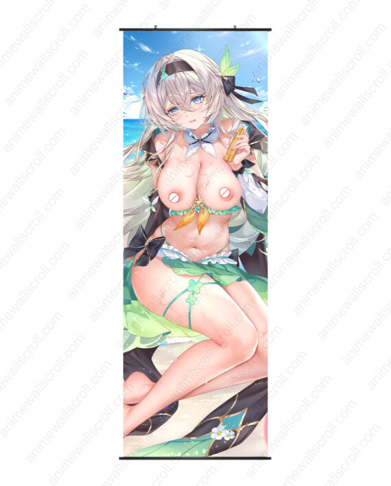 Firefly Honkai Star Rail Large Wall Scroll