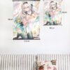 Firefly Honkai Star Rail Wall Scrolls