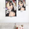 Hanekawa Hasumi Blue Archive Wall Scroll