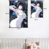 Joumae Saori Blue Archive Wall Scroll