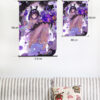 Ninomae InaNis Hololive Wall Scroll