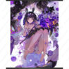 Ninomae InaNis Hololive Wall Scroll