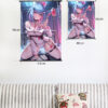 Nurse Anime Wall Scrolls